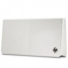 惠普（HP）S9500白色便携式蓝牙音箱 G5B17AA#UUF
