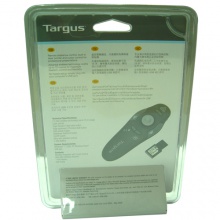 泰格斯 带光标控制功能的激光无线演示器 AMP17AP-50