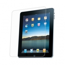 欧沙克  iPad新手配件组合(隐形保护壳+专用防指纹、防眩光二合一屏幕保护膜+超柔软专用丝绒保护套) IPK102