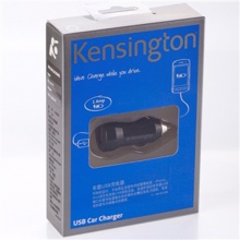 肯辛通 车载USB充电器(1A) k39242