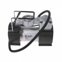 风王 气缸型带灯打气泵 黑色（超大功率轮胎打气泵 内置精密压力表 特快充气）6220