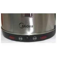 美的（Midea）15S02H 不锈钢电热水壶