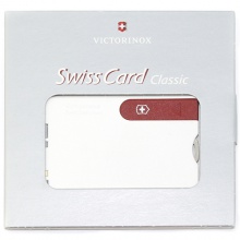 瑞士军刀标准瑞士卡0.7107