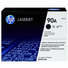 惠普（HP） CE390A 90A 黑色原装 LaserJet 硒鼓 (适用LaserJet M4555/M601系列）