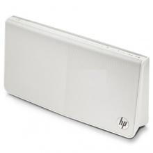惠普（HP）S9500白色便携式蓝牙音箱 G5B17AA#UUF