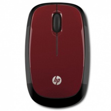 惠普（HP）X1250有线鼠标（红色）H6F04AA#UUF