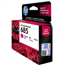 惠普（HP）CZ123AA 685品色墨盒 （适用 HP DeskJet 3525/4615/4625/5525）