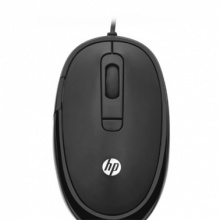 惠普（HP) FM310 有线鼠标 黑色 L4J28PA#AB2（键鼠类)