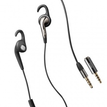 捷波朗（Jabra）CHILL惬意 手机耳机 入耳式立体声线控耳机 黑色