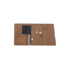 MiLi Power Notebook移动电源(颜色随机) HB-B24