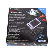 IBM 1GB Microdrive微型硬盘(含PCMCIA)