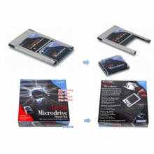 IBM 1GB Microdrive微型硬盘(含PCMCIA)