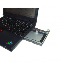 ThinkPad Ultrabay2000第二块硬盘适配器(硬盘托架) 08K6068