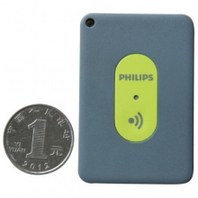飞利浦(Phili) AEA1000 InRange蓝牙智能追踪器智能追踪器iPhone5/4S/iPad配件