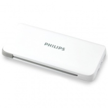 飞利浦(Philips) DLP1050 移动电源5000毫安（白色）
