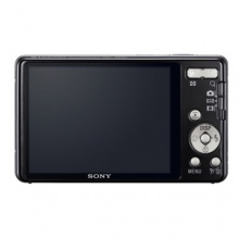 索尼（SONY） DSC-W690 数码相机 银色（1610万像素 3英寸液晶屏 10倍光变 25mm广角）