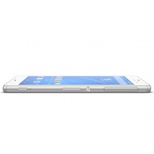 索尼（SONY）Z3（L55u）普通版联通定制4G手机（春雪白）双卡双待