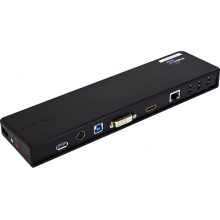 泰格斯USB 3.0超高速双视频扩展坞（无电源）ACP70APZ-50