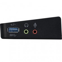 泰格斯USB 3.0超高速双视频扩展坞（无电源）ACP70APZ-50