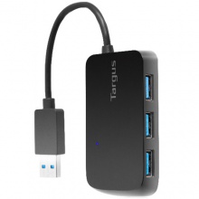泰格斯 USB3.0集线器ACH124