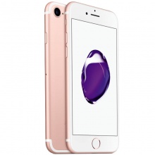 Apple iPhone 7 (A1660) 32G 玫瑰金色 移动联通电信4G手机 MNGW2CH/A