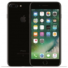 Apple iPhone 7 Plus (A1661) 128G 亮黑色 移动联通电信4G手机 MNFU2CH/A