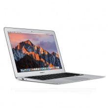 Apple MacBook Air 13.3英寸笔记本电脑 银色 MMGG2CH/A