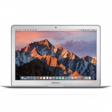 Apple MacBook Air 13.3英寸笔记本电脑 银色 MMGG2CH/A