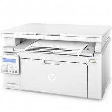 惠普（HP）LaserJet Pro MFP M132nw激光多功能一体机（打印、复印、扫描）M126nw升级版