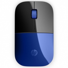 惠普（HP) Z3700蓝色无线鼠标 V0L81AA（键鼠类）