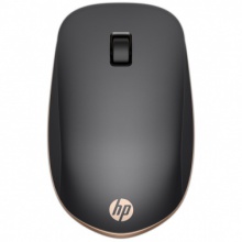惠普（HP) Z5000蓝牙超薄鼠标 黑灰色 W2Q00AA （键鼠类）