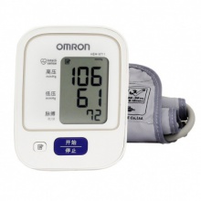 欧姆龙（OMRON)上臂式电子血压计 HEM-8711