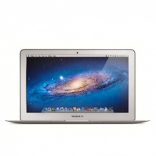 苹果笔记本11.6英寸宽屏笔记本电脑（银色） MacBook AirMD223CH/A