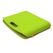 贝尔金家用笔记本电脑便携袋（绿色，手提型）