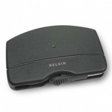 贝尔金 便携式USB2.0 4口迷你集线器(1年质保) F5U707zhMOB-OE