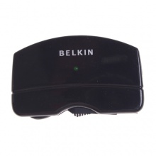 贝尔金 便携式USB2.0 4口迷你集线器(1年质保) F5U707zhMOB-OE
