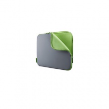 贝尔金 灵感系列电脑内袋(灰/绿色,15.4寸) F8N063zhDGG