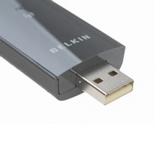 贝尔金 高速USB300M无线网络适配器 F7D2101ZH