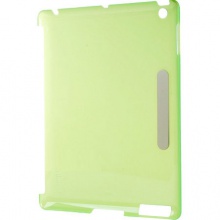 贝尔金iPad2/3/4磁吸保护壳（绿色，半透明)F8N745qeC03