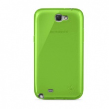 贝尔金Samsung Note II 纯粹保护壳（嫩绿色）