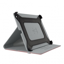 贝尔金iPad Air经典保护套（人造革材质）粉红色F7N065B3C03