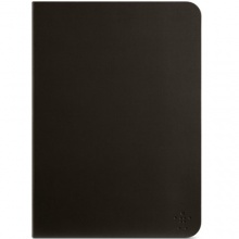贝尔金 iPad Air 便携式键盘一体保护套，黑皮/黑键盘  F5L152qeC00