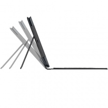 贝尔金 iPad Air 便携式键盘一体保护套，黑皮/黑键盘  F5L152qeC00