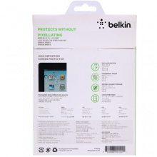 贝尔金F7N014qeiPad mini高清屏幕贴膜