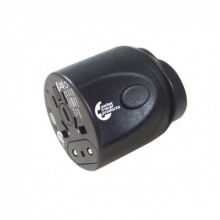 Swiss 全球旅行插座转换器(黑) SWA001.1B